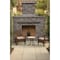 Msi Denali Gray  Manufactured Concrete Natural Stacked Stone Corner Wall Tile 4 Sq. Ft. Per Box ZOR-LSC-0220 - alternate 4
