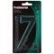 Prosource House Number, Character: 7, 4 in H Character, 2.21 in W Character N-017-PS - alternate 2