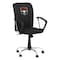 Dreamseat Curve Task Chair with Kansas City Outlaws Primary Logo XZOCCURVE-PSPBR0030 - alternate 1
