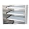 Koolmore 35.5 in. Open-Air Merchandiser Grab and Go Refrigerator, 18 cu. ft. in Stainless Steel KM-CDA-18C-SS - alternate 5