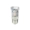 Bailey Male Pipe to F Pipe Swivel 45 Elbow - 1/4-18 A, 1/4-18 B FG1503-04-04 - alternate 3
