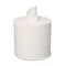 Gen Center-Pull Paper Towels, 2 Ply, 2.3 in Core Dia, 7.3 in W, 500 ft, 600 Sheets/Roll, White, 6PK GEN203 - alternate 2