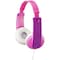 Jvc Kids' Over-Ear Headphones (Pink) HAKD7P - alternate 4