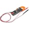 Klein Tools Digital Clamp Meter, Backlit LCD, 400 A A, 1.6 in (41 mm) Jaw Capacity, CAT III 600V Safety Rating CL220 - alternate 1