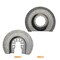 Cmt 2-9/16in COATED RADIAL SAW BLADE - DIAMOND GRIT OMM27-X1 - alternate 2
