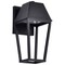 Nuvo Colt, 10 Watt, LED Small Outdoor Lantern, Matte Black Finish 62/2310 - alternate 1