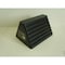 Shop Tuff Double-Sided Pyramid Rubber Wheel Chock with Eyebolt - 6 Pack STF-975RPCEI-6PK - alternate 1