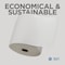 Georgia-Pacific Pacific Blue Basic Hardwound Paper Towels, Continuous Roll, 7 7/8 in W, 800 ft, White, PK6 26601 - alternate 8