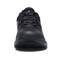 Shoes For Crews Springer Leather 4SG Women's Non-Slip Work Sneakers, Black, Size 10 22434 - alternate 4