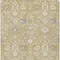 Homeroots 8' X 10' Gold Ivory And Gray Oriental Washable Indoor Outdoor Area Rug 598043 - alternate 4