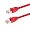 Monoprice Cat6A Ethernet Patch Cable - Snagless RJ45_ 550Mhz_ STP_ Pure Bare Cop 24355 - alternate 1