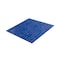 Apollo Tile Nacreous 12 in. x 12 in. Glossy Royal Blue Glass Mosaic Wall and Floor Tile 20 sq. ft./case, 10PK APLPE88BL516A - alternate 4