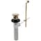 Delta Zura Metal Drain Assembly - Less Lift Rod - Bathroom RP26533PN - alternate 1