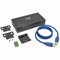 Tripp Lite 7-PORT INDUSTRIAL USB 3.0 SUPERSPEED HUB 15KV ESD IMMUNITY METAL U360-007-IND - alternate 7