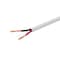 Monoprice Speaker Wire  CL3 Rated  2-Conductor  12AWG  250ft  White 44332 - alternate 3
