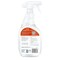 Ecos Spray Surface Cleaner, Orange, 22 oz., PK6, Bottle, Orange, 6 PK 97066 - alternate 2