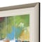 Homeroots Set Of Two Light at Metung Silver Framed Print Wall Art, 2PK 526016 - alternate 3