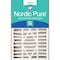 Nordic Pure 16x25x5 Pleated Air Filter, High Capacity, Electrostatically Charged Synthetic Media, MERV 14 16x25x5ABM14-1 - alternate 1