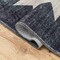 Jonathan Y Peyton Minimalist Geometric Totem Non-Slip Machine-Washable Charcoal/Cream 2 ft. x 8 ft. Runner Rug WSH510H-28 - alternate 3