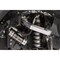 Icon Adjustable Valving 0 To 3 Lift Pigtail Spring Black Silver With Remote Reservoir Set Of 2 58760C - alternate 2
