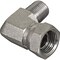 Apache 1/4 In. Male Pipe x 1/4 In. Female Pipe Swivel 90 Deg Hydraulic Hose Adapter 39005000 - alternate 4