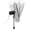 Vie Air 30 Inch Industrial Heavy Duty Pedestal Oscillating Metal Stand Fan VA-30STANDFAN - alternate 4