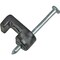 Gardner Bender Cable Staple, 316 in W Crown, 78 in L Leg, Polyethylene PSB-160 - alternate 1