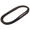 Arnold Arnold Deck Drive Belt 0.5 in. W X 109 in. L For Riding Mowers 490-501-F019 - alternate 3