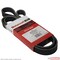 Motorcraft Serpentine Belt,  JK6815A - alternate 2