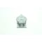 Hubbell Wiring 1-Gang Weatherproof Cover, 50A Twist-Lock, Cast Aluminum Wallplate Box HBL7770 - alternate 2