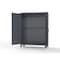 Strong Hold 12 GA Extreme Duty Cabinet with Hooks 56-240-20 - alternate 3