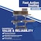 Sealer Sales Free Standing Vertical Band Sealer HL-M1120LD - alternate 4