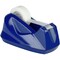 Acrimet Tape Dispenser, 1 in Tape Core Dia., Plastic, Stainless Steel, Deep Blue 270.1 - alternate 1