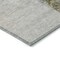 Homeroots 3' X 5' Khaki Light Green And Black Abstract Washable Indoor Outdoor Area Rug 603029 - alternate 5