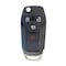 Aks Keys 2013 - 2016 Ford Fusion Flip Key Fob 4B FCC# N5F-A08TAA RC-FORD-47C - alternate 1