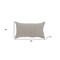 Homeroots 20" X 36" Decorative Sham Pillow 523059 - alternate 2