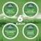 Green Mountain Coffee Flavored Variety Coffee K-Cups, Assorted Flavors, 96PK 5000374160 - alternate 3