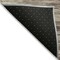 Homeroots 9' X 12' Brown And Beige Abstract Washable Indoor Outdoor Area Rug 613077 - alternate 4