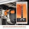 Evolution Power Tools Table Saw, 10 in dia., 15 A, 110V AC R10TBLX - alternate 7