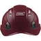 Ironwear Raptor 3976 Type II Class C Vented Safety Helmet Maroon 3976-M - alternate 4