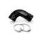 Hps Performance High Temp Reinforced Silicone Air Intake Hose Kit, Black,  57-2207-BLK - alternate 10