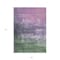 Homeroots 8' X 10' Lavender And Lilac Abstract Washable Indoor Outdoor Area Rug 610940 - alternate 7