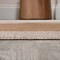 Jonathan Y Slinger Modern Contemporary Collage Machine-Washable Cream/Multi 8 ft. x 10 ft. Area Rug WSH306A-8 - alternate 4