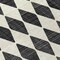 Homeroots 10' X 14' Black Geometric Washable Indoor Outdoor Area Rug 577018 - alternate 8
