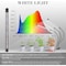 Ipower LED Grow Light, 6000K Full Spectrum Clip Plant Growing Lamp with 126 White Red LEDs for Indo GLLEDXTRIPLEGOOSEWHT75T - alternate 6