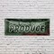 Signmission Farm Fresh Organic Produce, 18 Inch x 48 Inch, Vinyl Banner B-30605 - alternate 2