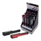 Powerzone Pocket Light, AAA Battery, LED Lamp, 25 Lumens, 8 m Beam Distance, 3.5 hr Run Time, Red & Black 12500 - alternate 2