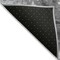Homeroots 8' X 10' Gray And Silver Horse Washable Indoor Outdoor Area Rug 618682 - alternate 3