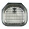 Msi Single Bowl 23in x 21in Stainless Steel Drawn 18 Gauge Kitchen Sink ZOR-STL-SBSNK-004 - alternate 1