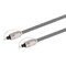 Monoprice S/Pdif Optical Audio Cable, 25 ft., Connector Type: Toslink Male/Toslink Male 2766 - alternate 1